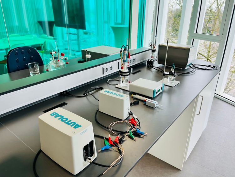 Metrohm Electrochemistry user meeting